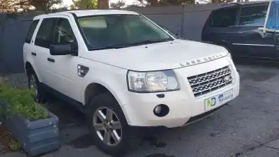 Sloopvoertuig land rover freelander 2 (l359) 2.2 td4 4x4 van het jaar 2010 aangedreven 224dt