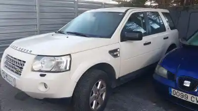 Sloopvoertuig land rover freelander 2 (l359) 2.2 td4 4x4 van het jaar 2010 aangedreven 224dt