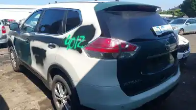 Sloopvoertuig NISSAN X-TRAIL (T30)  van het jaar 2003 aangedreven 