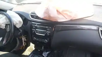 Sloopvoertuig nissan x-trail (t30) 2.2 d 4w van het jaar 2003 aangedreven 