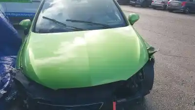 Sloopvoertuig SEAT IBIZA IV (6J5, 6P1)  van het jaar 2015 aangedreven CUSB