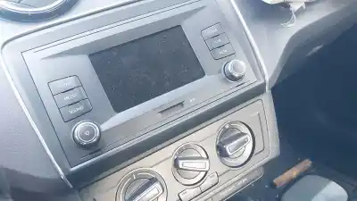 Sloopvoertuig seat ibiza iv (6j5, 6p1) 1.4 tdi van het jaar 2015 aangedreven cusb