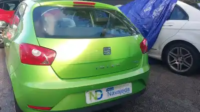 Sloopvoertuig seat ibiza iv (6j5, 6p1) 1.4 tdi van het jaar 2015 aangedreven cusb