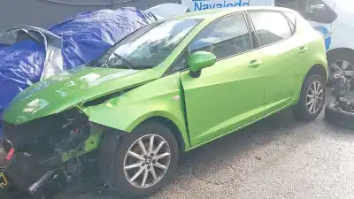 Sloopvoertuig seat ibiza iv (6j5, 6p1) 1.4 tdi van het jaar 2015 aangedreven cusb