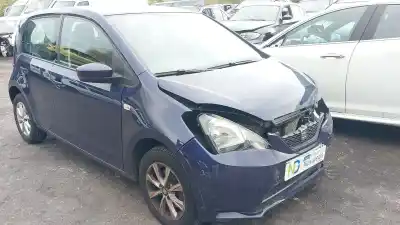 Sloopvoertuig seat mii (kf1, ke1) 1.0 van het jaar 2019 aangedreven chyb