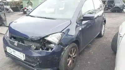 Sloopvoertuig seat mii (kf1, ke1) 1.0 van het jaar 2019 aangedreven chyb