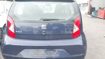 Sloopvoertuig seat mii (kf1, ke1) 1.0 van het jaar 2019 aangedreven chyb