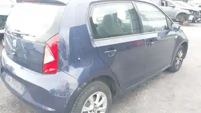 Sloopvoertuig seat mii (kf1, ke1) 1.0 van het jaar 2019 aangedreven chyb