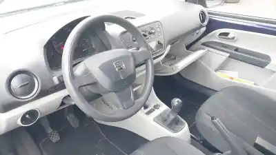 Sloopvoertuig seat mii (kf1, ke1) 1.0 van het jaar 2019 aangedreven chyb