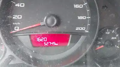 Sloopvoertuig seat mii (kf1, ke1) 1.0 van het jaar 2019 aangedreven chyb