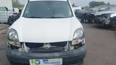 Sloopvoertuig RENAULT KANGOO (KC0/1_)  van het jaar 2008 aangedreven K9K 700,K9K 702