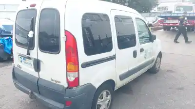 Veículo de Sucata renault kangoo (kc0/1_) 1.5 dci do ano 2008 alimentado k9k 700,k9k 702