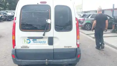 Veículo de Sucata renault kangoo (kc0/1_) 1.5 dci do ano 2008 alimentado k9k 700,k9k 702