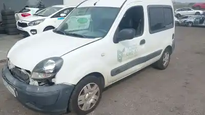 Veículo de Sucata renault kangoo (kc0/1_) 1.5 dci do ano 2008 alimentado k9k 700,k9k 702