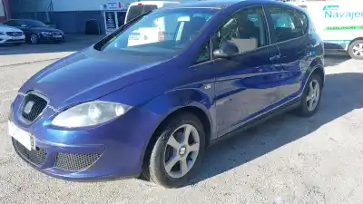 Veículo de Sucata seat altea (5p1) 1.6 do ano 2005 alimentado bgu,bse,bsf,ccsa