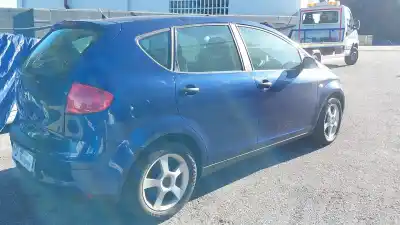Veículo de Sucata seat altea (5p1) 1.6 do ano 2005 alimentado bgu,bse,bsf,ccsa