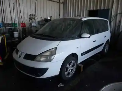 Утилизация автомобиля RENAULT ESPACE IV (JK0) * года 2003 питание F9Q820
