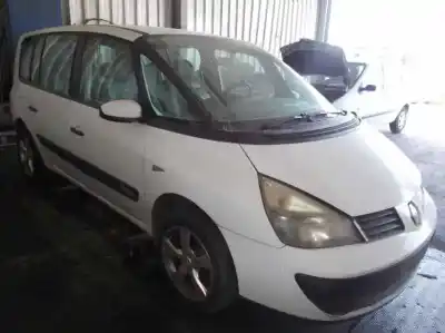 Утилизация автомобиля renault espace iv (jk0) * года 2003 питание f9q820