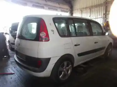 Утилизация автомобиля renault espace iv (jk0) * года 2003 питание f9q820