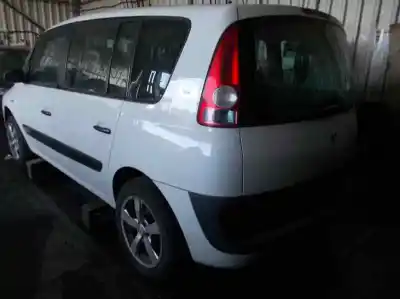 Утилизация автомобиля renault espace iv (jk0) * года 2003 питание f9q820
