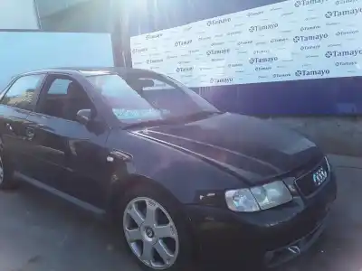 Scrapping Vehicle audi                                               s3 (8l)                                                                                                                                                                                                                                                    1.8 20v turbo of the year 1999 powered apy