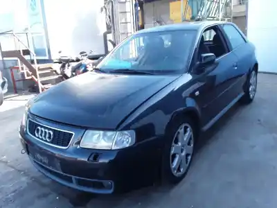 Scrapping Vehicle audi                                               s3 (8l)                                                                                                                                                                                                                                                    1.8 20v turbo of the year 1999 powered apy