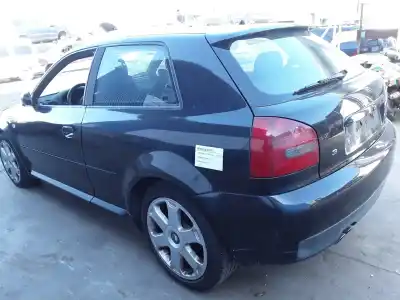 Scrapping Vehicle audi                                               s3 (8l)                                                                                                                                                                                                                                                    1.8 20v turbo of the year 1999 powered apy