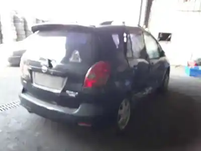 Veículo de Sucata toyota corolla (e12) 1.6 16v do ano 2004 alimentado 3zzfe