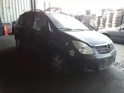 Veículo de Sucata toyota corolla (e12) 1.6 16v do ano 2004 alimentado 3zzfe