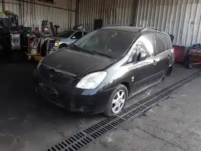 Veículo de Sucata toyota corolla (e12) 1.6 16v do ano 2004 alimentado 3zzfe