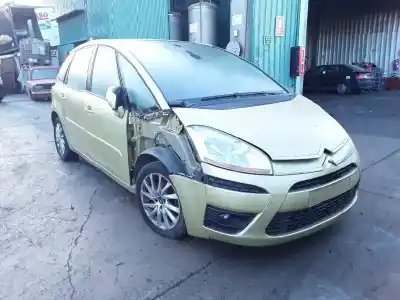 Здавання транспортного засобу citroen c4 picasso * року 2007 потужний rhj Здавання транспортного засобу citroen c4 picasso * року 2007 потужний rhj