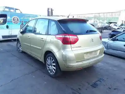 Здавання транспортного засобу citroen c4 picasso * року 2007 потужний rhj Здавання транспортного засобу citroen c4 picasso * року 2007 потужний rhj