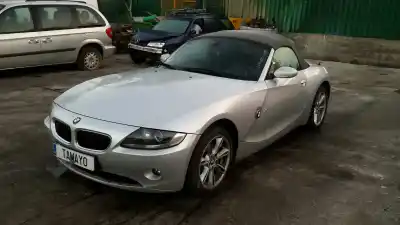 Veículo de Sucata BMW Z4 ROADSTER (E85) * do ano 2005 alimentado 256S5