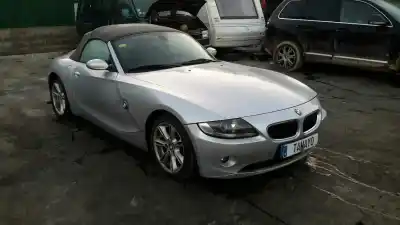 Veículo de Sucata bmw z4 roadster (e85) * do ano 2005 alimentado 256s5