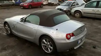 Veículo de Sucata bmw z4 roadster (e85) * do ano 2005 alimentado 256s5