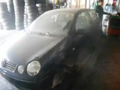 Scrapping Vehicle VOLKSWAGEN POLO (9N1) Trendline of the year 2001 powered AZQ