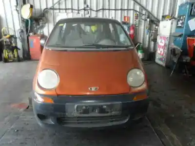 Scrapping Vehicle DAEWOO MATIZ 0.8 CAT of the year 1999 powered F8CV-G