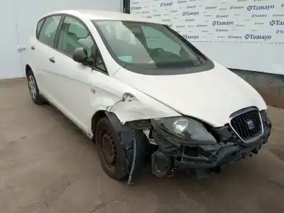 Veicolo di demolizione SEAT ALTEA (5P1) 1.6 TDI dell'anno 2011 alimentato CAYB