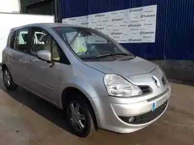 Veículo de Sucata RENAULT GRAND MODUS 1.5 dCi Diesel FAP do ano 2009 alimentado K9K766