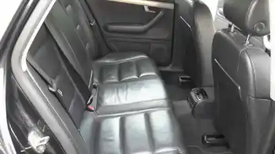 Scrapping Vehicle audi a4 avant (8e) 2.5 tdi quattro (132kw) of the year 2002 powered ake