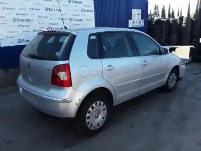Scrapping Vehicle VOLKSWAGEN POLO (9N1) 1.4 16V of the year 2004 powered BBY