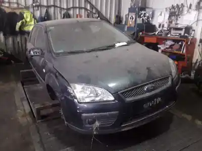 Scrapping Vehicle FORD FOCUS BERLINA (CAP) 1.8 TDCi Turbodiesel CAT of the year 2007 powered KKDA