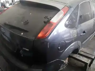 Veículo de Sucata ford focus berlina (cap) 1.8 tdci turbodiesel cat do ano 2007 alimentado kkda