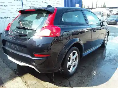 Vehículo de desguace volvo c30 1.6 diesel cat del año 2011 con motor d4162t