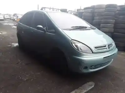 Здавання транспортного засобу CITROEN                                            XSARA PICASSO                                                                                                                                                                                                                                              2.0 HDi CAT (RHY / DW10TD)                                                                                                                                                                                                                                 року 2003 потужний RHY