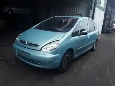 Здавання транспортного засобу citroen                                            xsara picasso                                                                                                                                                                                                                                              2.0 hdi cat (rhy / dw10td)                                                                                                                                                                                                                                 року 2003 потужний rhy