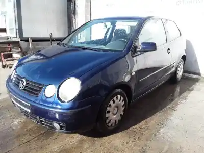 Veicolo di demolizione volkswagen polo (9n1) 1.4 16v dell'anno 2004 alimentato bby