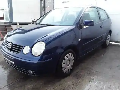 Veicolo di demolizione volkswagen polo (9n1) 1.4 16v dell'anno 2004 alimentato bby