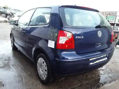Veicolo di demolizione volkswagen polo (9n1) 1.4 16v dell'anno 2004 alimentato bby