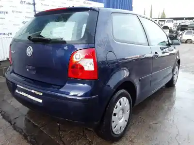 Veicolo di demolizione volkswagen polo (9n1) 1.4 16v dell'anno 2004 alimentato bby